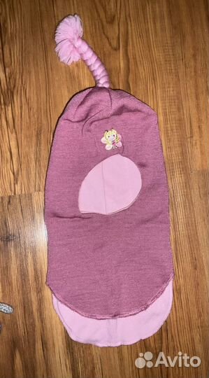 Детские зимние шапки