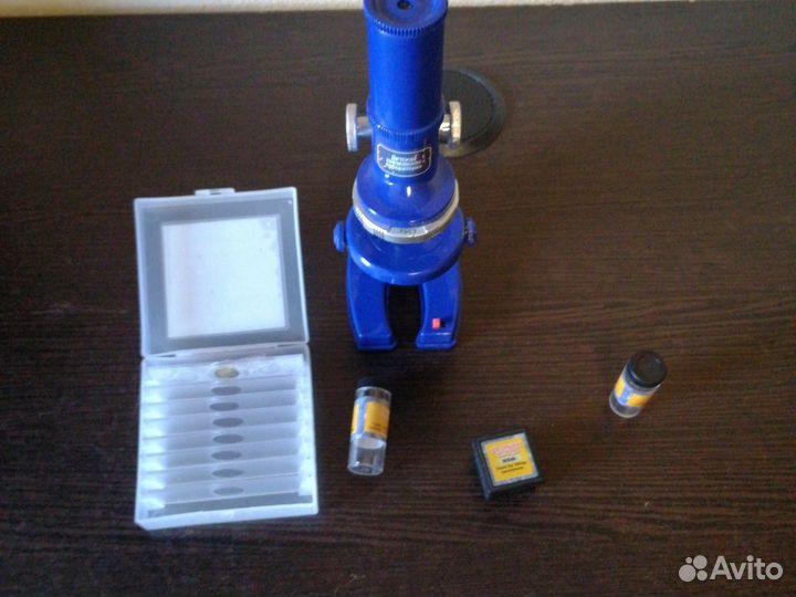 Микроскоп детский