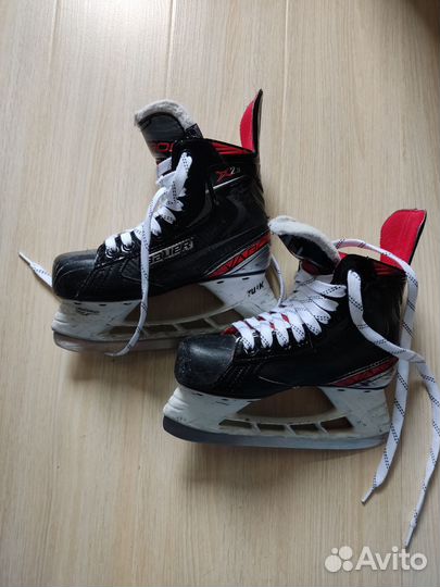 Хоккейные коньки bauer vapor x2,5