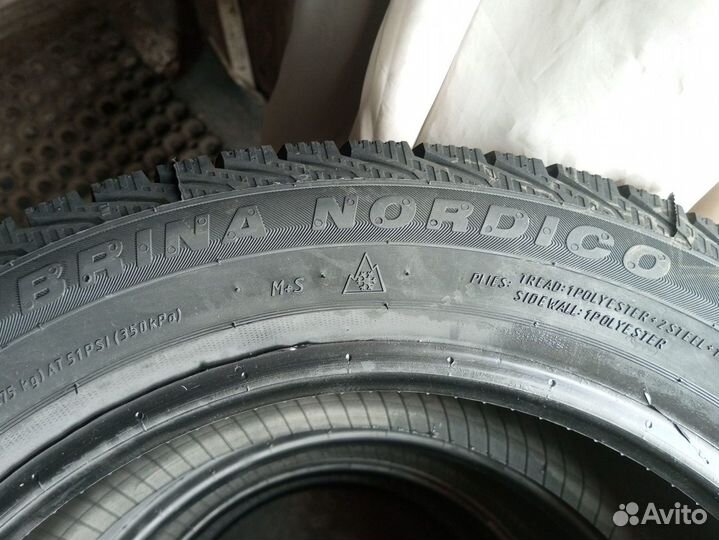 Viatti Brina Nordico V-522 185/55 R15 82T