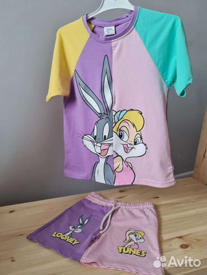 Листайте фото Детская одежда для девочки