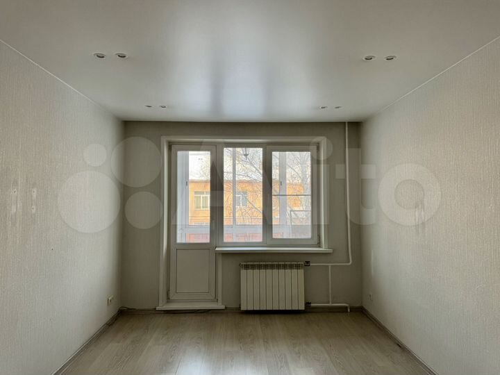 3-к. квартира, 61,1 м², 2/5 эт.