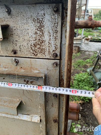 Твердотопливный котел 100 квт