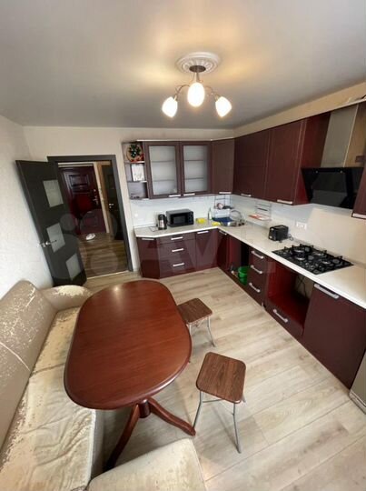 1-к. квартира, 46 м², 10/10 эт.