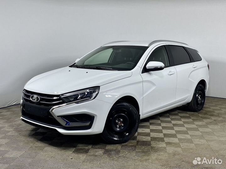 LADA Vesta 1.8 CVT, 2024