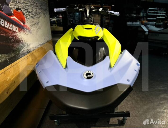 SEA-DOO Spark Trixx 1UP 90 iBR MY24 (ндс/лизинг)