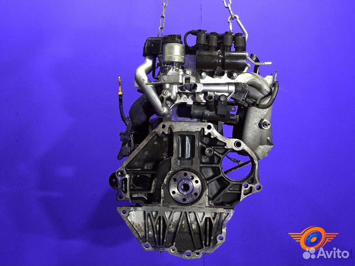 Двигатель Chevrolet Captiva SUV Z24SED (LD9) 2.4L