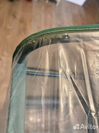 Теплица парник