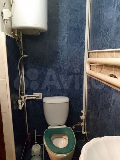 3-к. квартира, 55 м², 1/1 эт.