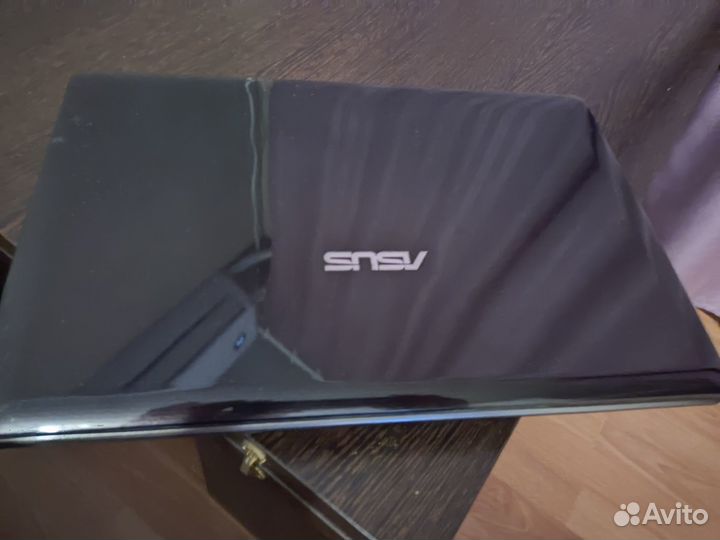 Ноутбук asus X44H