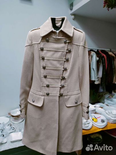 Пальто женское демисезонное 44- 46