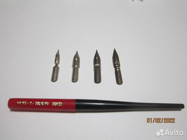 Набор для каллиграфии и письма