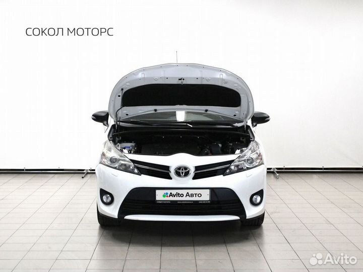 Toyota Verso 1.8 CVT, 2013, 180 000 км