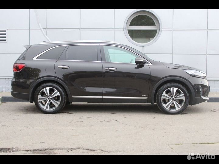 Kia Sorento Prime, 2019