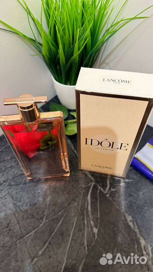 Парфюмерная вода Lancome idole 75 ml