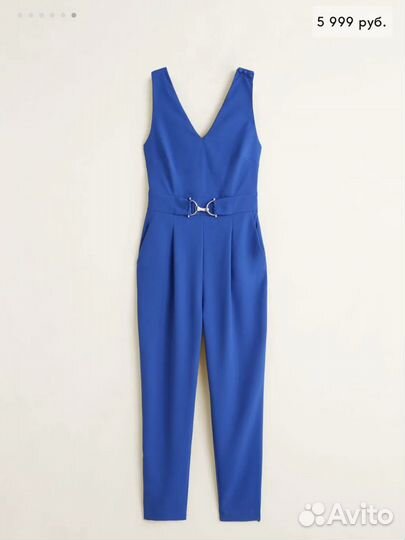 Комбинезон женский Mango