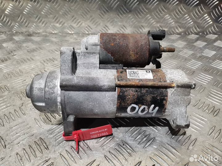 Стартер Chevrolet Equinox 3 2020