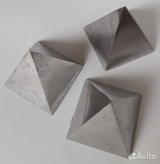 Железная пирамида Васту 6мм