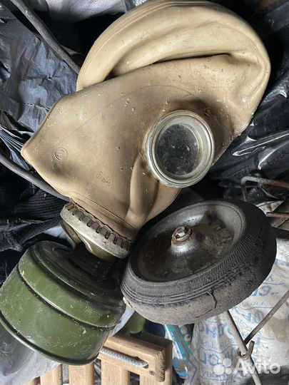 Противогаз