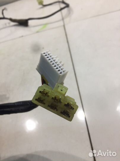 Электропроводка отопителя