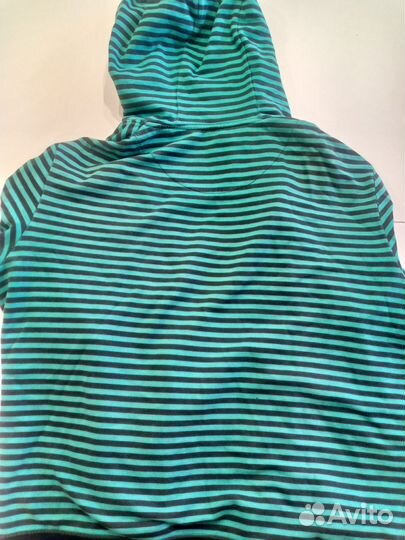 Кофта с капюшоном мужская l xl