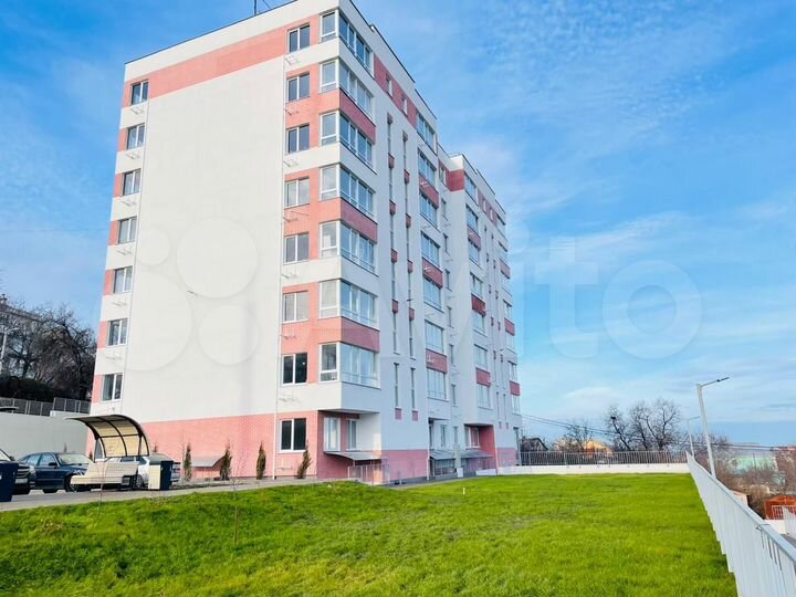 Квартира-студия, 32 м², 6/10 эт.