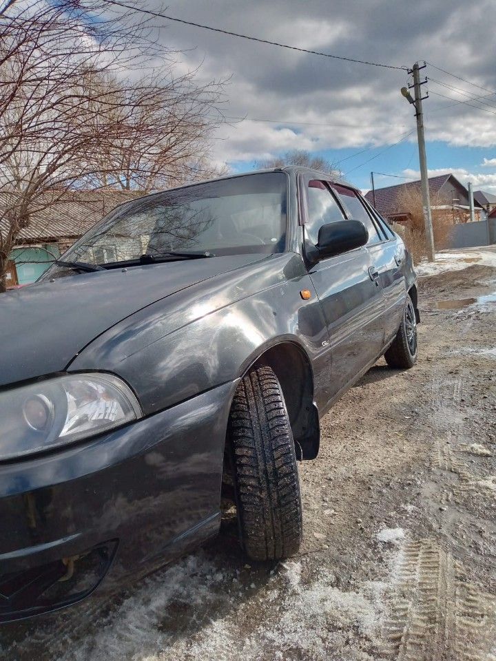 Daewoo Nexia: фото владельца