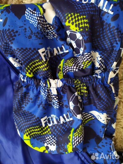 Комбинезон демисезон