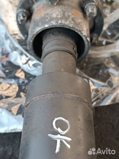 Кардан передний Range Rover Vogue L322 2002-05 M62