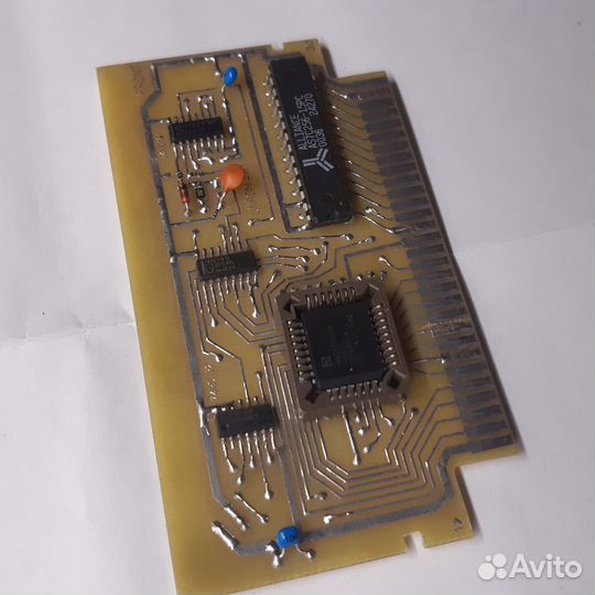 Картриджи Денди