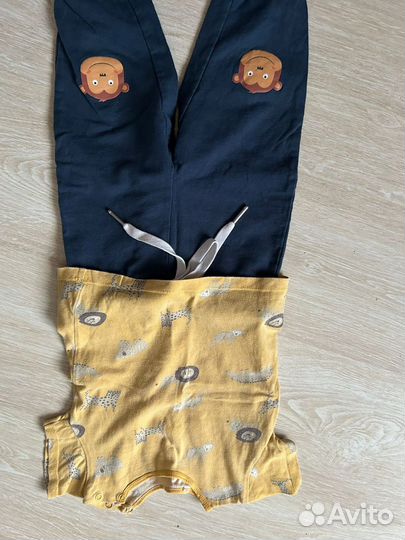 Футболка+штанишки