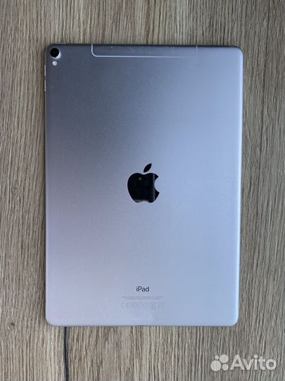 iPad pro 11 256gb 2017 сим