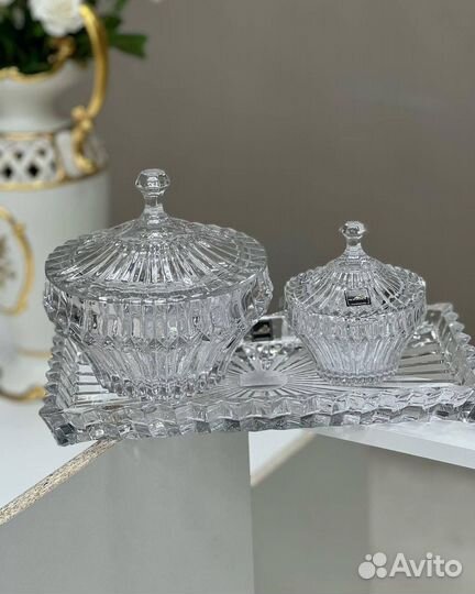 Посуда Rogaska