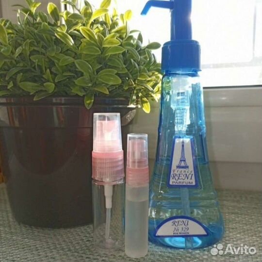 Духи рени на разлив 100мл