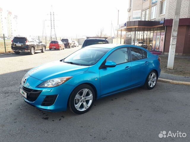 Mazda 3 1.6 AT, 2011, 154 999 км