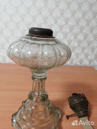 Лампа керосиновая