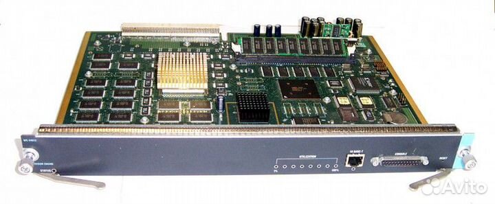 Модуль Cisco WS-X4012 Supervisor Engine Module дл