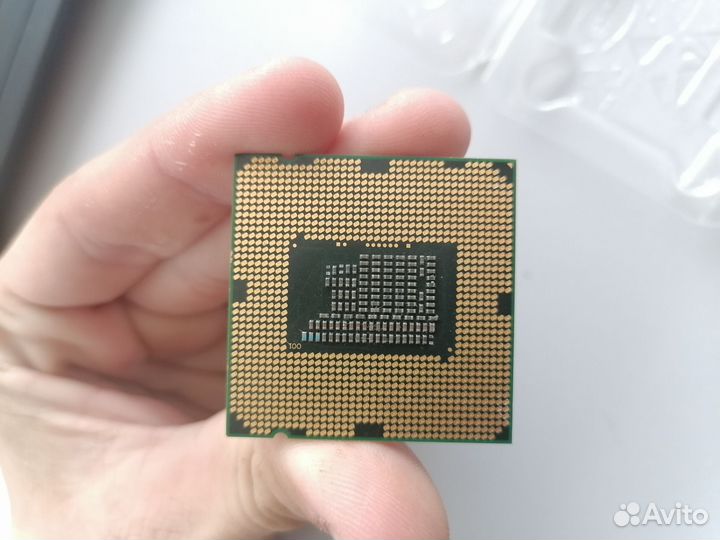 Процессор Intel xeon e3-1280 v2