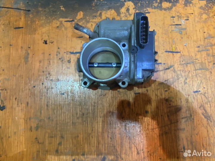 Дросельная заслонка lancer 10 4b11, 2.0