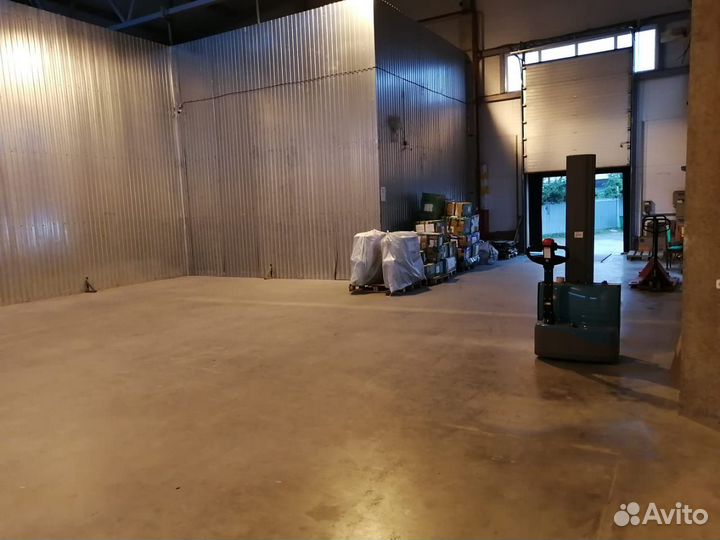 Складская обработка, ответхранение