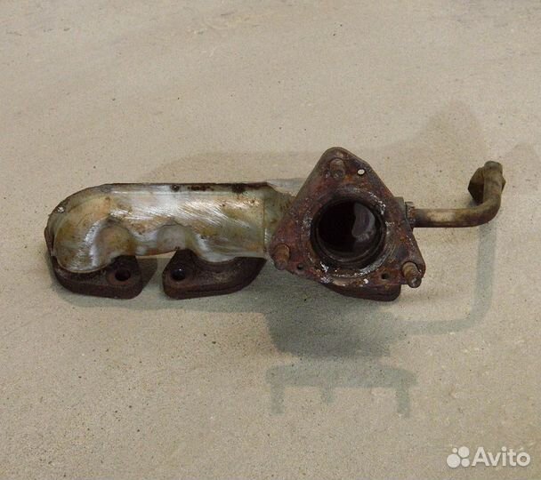 Коллектор выпускной Nissan Maxima J30 3.0