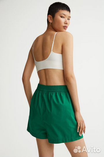 Шорты женские новые hm h&m