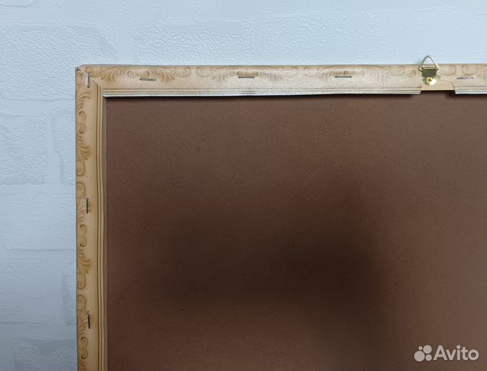 Картина Букет подсолнухов 40*50 см