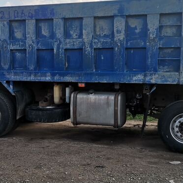 Самосвал 27 м³ Foton Auman BJ33xx, 2013