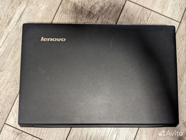 Ноутбук Lenovo для игр/учебы/работы