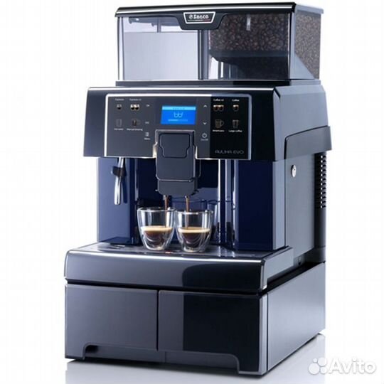 Кофемашина saeco aulika