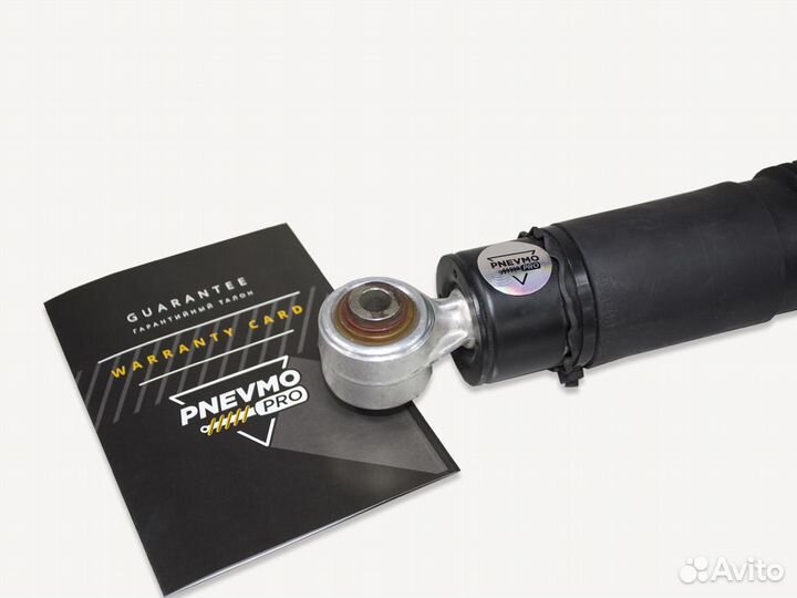 Амортизатор для Mercedes-Benz W210 рестайл задний