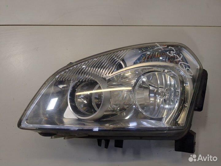 Фара (передняя) Nissan Qashqai, 2009