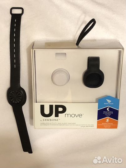 Фитнес браслет трекер шагомер Jawbone Up Move
