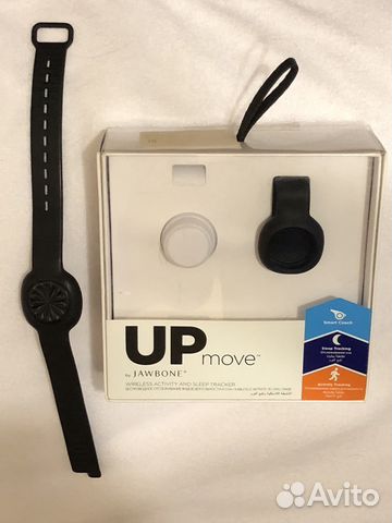 Фитнес браслет трекер шагомер Jawbone Up Move